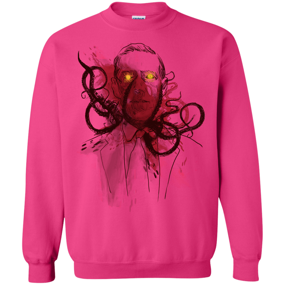 Sweatshirts Heliconia / S Miskatoninked Crewneck Sweatshirt