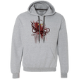 Sweatshirts Sport Grey / S Miskatoninked Premium Fleece Hoodie