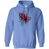 Sweatshirts Carolina Blue / S Miskatoninked Pullover Hoodie