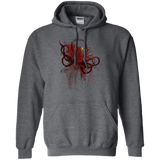 Sweatshirts Dark Heather / S Miskatoninked Pullover Hoodie