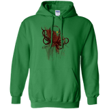 Sweatshirts Irish Green / S Miskatoninked Pullover Hoodie
