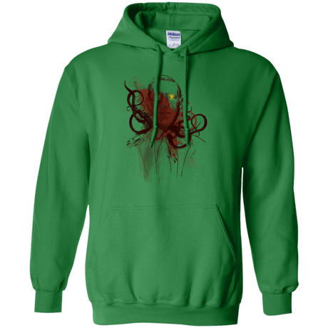 Sweatshirts Irish Green / S Miskatoninked Pullover Hoodie