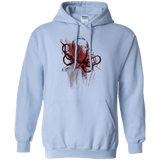 Sweatshirts Light Blue / S Miskatoninked Pullover Hoodie