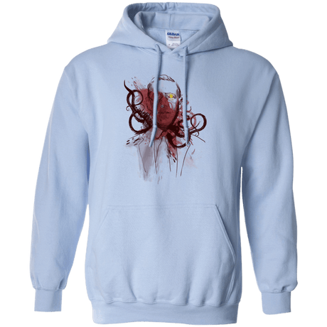 Sweatshirts Light Blue / S Miskatoninked Pullover Hoodie