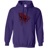 Sweatshirts Purple / S Miskatoninked Pullover Hoodie