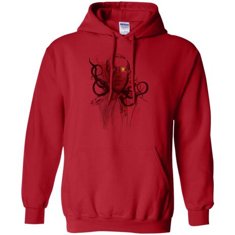 Sweatshirts Red / S Miskatoninked Pullover Hoodie