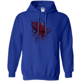 Sweatshirts Royal / S Miskatoninked Pullover Hoodie