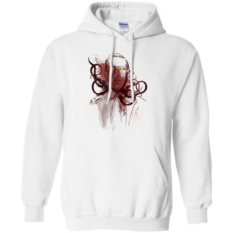 Sweatshirts White / S Miskatoninked Pullover Hoodie