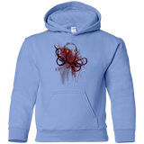 Sweatshirts Carolina Blue / YS Miskatoninked Youth Hoodie
