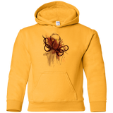 Sweatshirts Gold / YS Miskatoninked Youth Hoodie