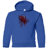 Sweatshirts Royal / YS Miskatoninked Youth Hoodie