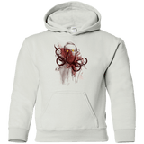 Sweatshirts White / YS Miskatoninked Youth Hoodie