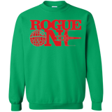 Sweatshirts Irish Green / Small Mission Impossible Crewneck Sweatshirt