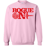 Sweatshirts Light Pink / Small Mission Impossible Crewneck Sweatshirt