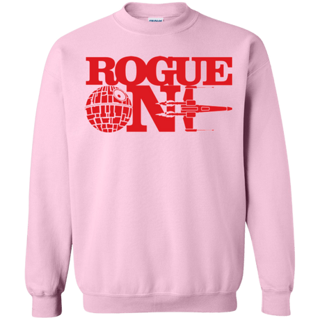 Sweatshirts Light Pink / Small Mission Impossible Crewneck Sweatshirt