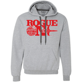 Sweatshirts Sport Grey / Small Mission Impossible Premium Fleece Hoodie