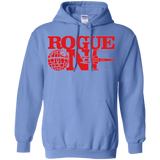 Sweatshirts Carolina Blue / Small Mission Impossible Pullover Hoodie