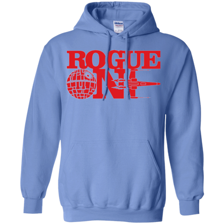 Sweatshirts Carolina Blue / Small Mission Impossible Pullover Hoodie