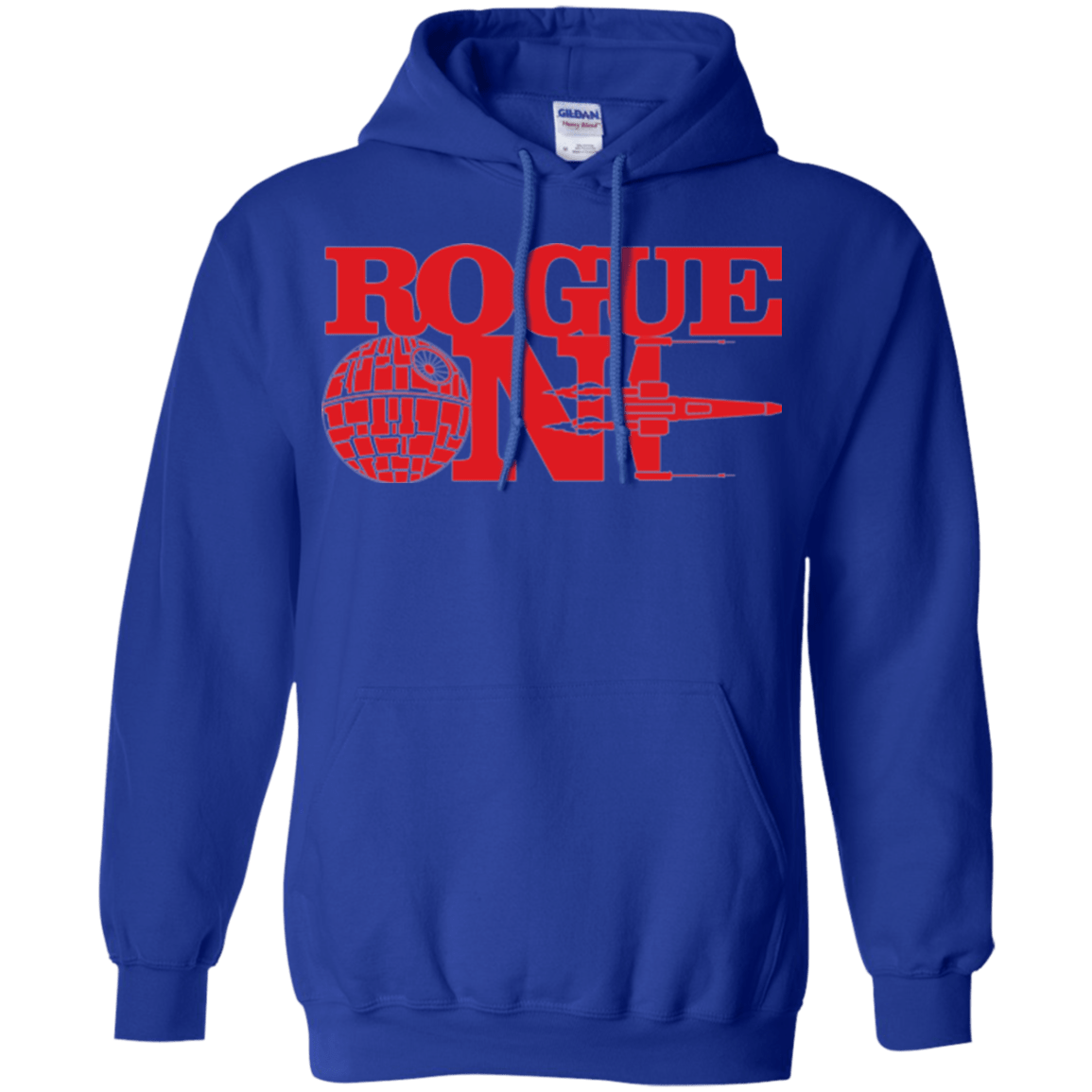 Sweatshirts Royal / Small Mission Impossible Pullover Hoodie