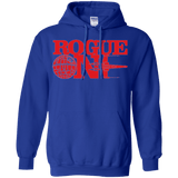 Sweatshirts Royal / Small Mission Impossible Pullover Hoodie