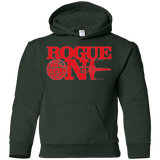 Sweatshirts Forest Green / YS Mission Impossible Youth Hoodie