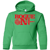 Sweatshirts Irish Green / YS Mission Impossible Youth Hoodie
