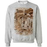 Mission to jabba palace Crewneck Sweatshirt