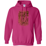 Sweatshirts Heliconia / S Mission to jabba palace Pullover Hoodie