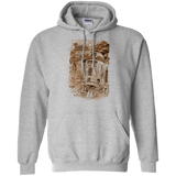 Mission to jabba palace Pullover Hoodie