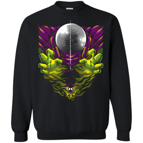 Sweatshirts Black / S Misty Attack Crewneck Sweatshirt