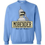 Sweatshirts Carolina Blue / S Mobender Crewneck Sweatshirt