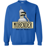 Sweatshirts Royal / S Mobender Crewneck Sweatshirt