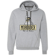 Sweatshirts Sport Grey / S Mobender Premium Fleece Hoodie
