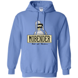 Sweatshirts Carolina Blue / S Mobender Pullover Hoodie