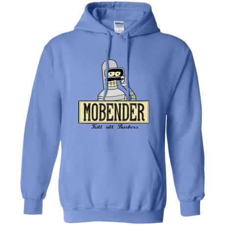 Sweatshirts Carolina Blue / S Mobender Pullover Hoodie