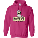 Sweatshirts Heliconia / S Mobender Pullover Hoodie