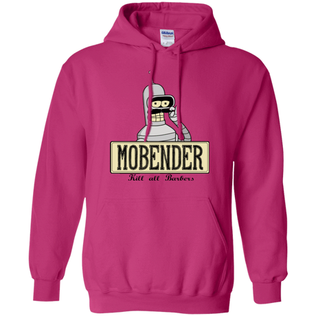 Sweatshirts Heliconia / S Mobender Pullover Hoodie