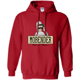 Sweatshirts Red / S Mobender Pullover Hoodie