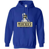 Sweatshirts Royal / S Mobender Pullover Hoodie
