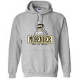 Sweatshirts Sport Grey / S Mobender Pullover Hoodie