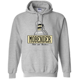 Sweatshirts Sport Grey / S Mobender Pullover Hoodie