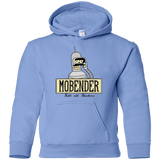 Sweatshirts Carolina Blue / YS Mobender Youth Hoodie