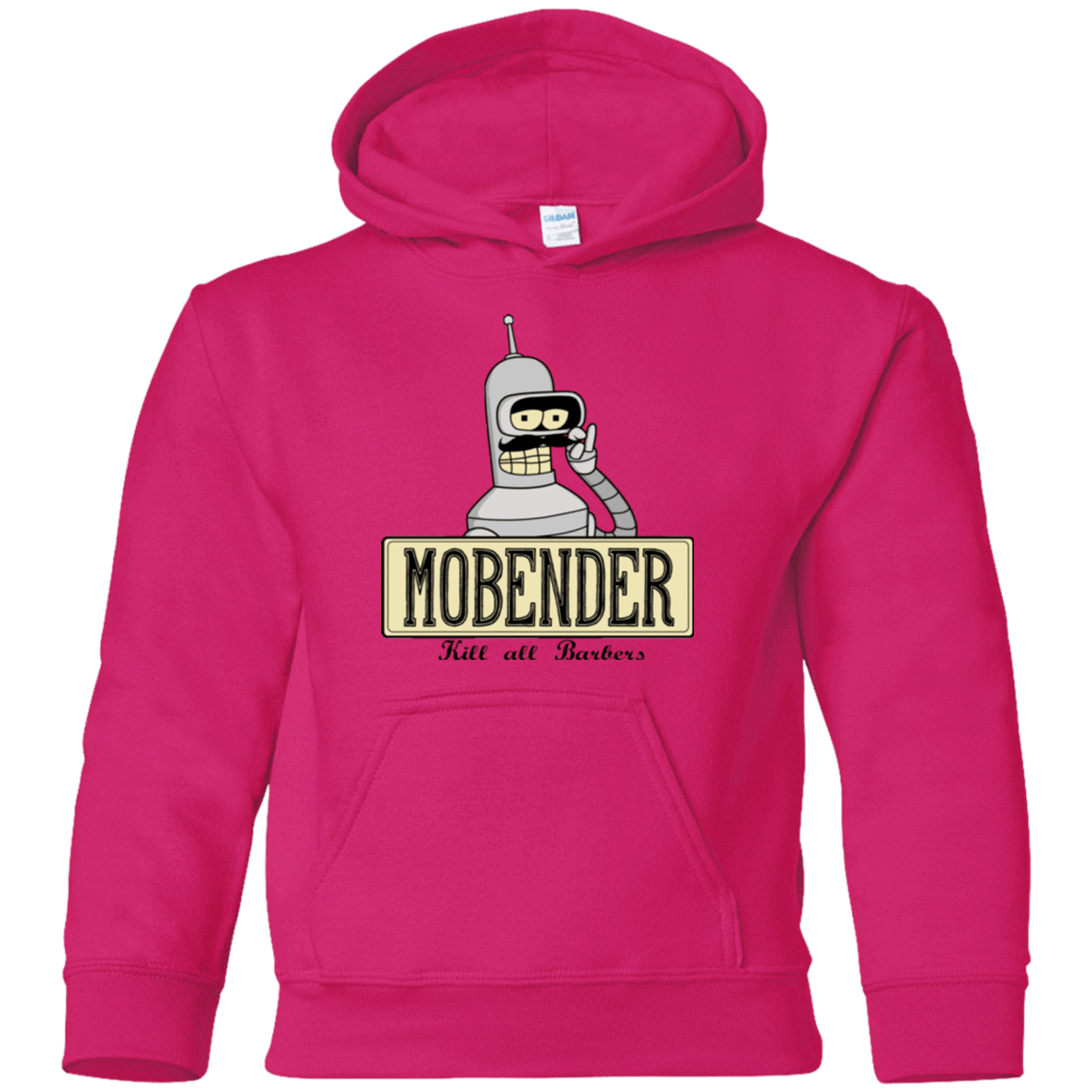 Sweatshirts Heliconia / YS Mobender Youth Hoodie