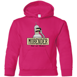 Sweatshirts Heliconia / YS Mobender Youth Hoodie