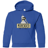 Sweatshirts Royal / YS Mobender Youth Hoodie