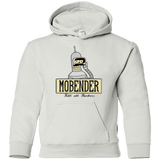 Sweatshirts White / YS Mobender Youth Hoodie