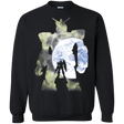 Sweatshirts Black / Small Mobile Suit Crewneck Sweatshirt