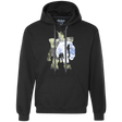 Sweatshirts Black / Small Mobile Suit Premium Fleece Hoodie