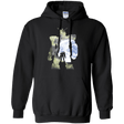 Sweatshirts Black / Small Mobile Suit Pullover Hoodie