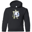 Sweatshirts Black / YS Mobile Suit Youth Hoodie